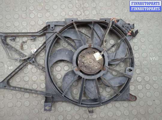 купить Вентилятор радиатора на Opel Astra H 2004-2010