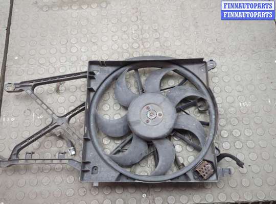 купить Вентилятор радиатора на Opel Astra H 2004-2010
