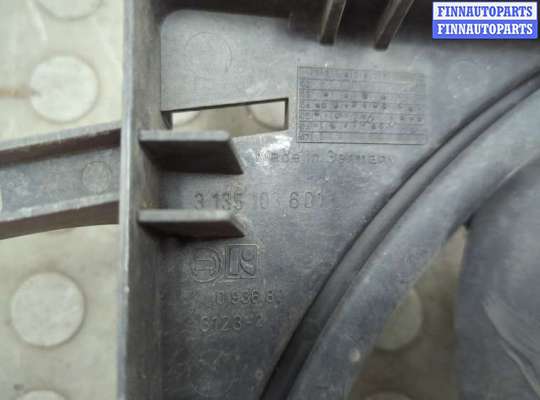 купить Вентилятор радиатора на Opel Astra H 2004-2010