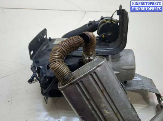 Отопитель автономный LRF0028 на Land Rover Discovery 3 2004-2009