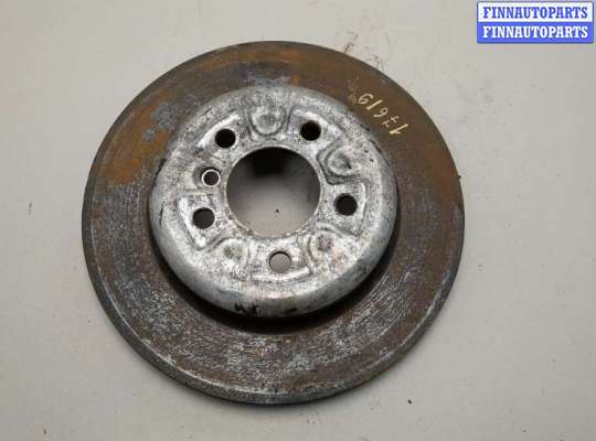 купить Диск тормозной на BMW 5 F10 2010-2017