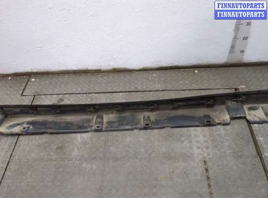 купить Накладка на порог на Opel Astra G 1998-2005