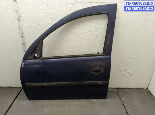 Стекло боковой двери OP2387771 на Opel Combo 2001-2011