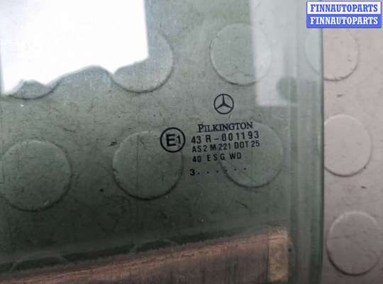 купить Стекло боковой двери на Mercedes C W203 2000-2008