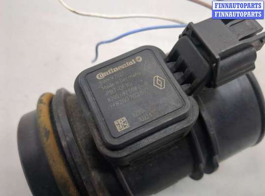 купить Измеритель потока воздуха (расходомер) на Renault Laguna 3 2007-2025