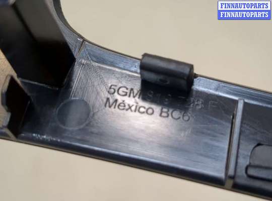 купить Рамка под магнитолу на Volkswagen Golf 7 2012-2020