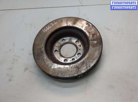 Диск тормозной LRN2107 на Land Rover Range Rover Sport 2005-2013