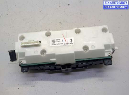 купить Панель управления магнитолой на Infiniti FX 2008-2013