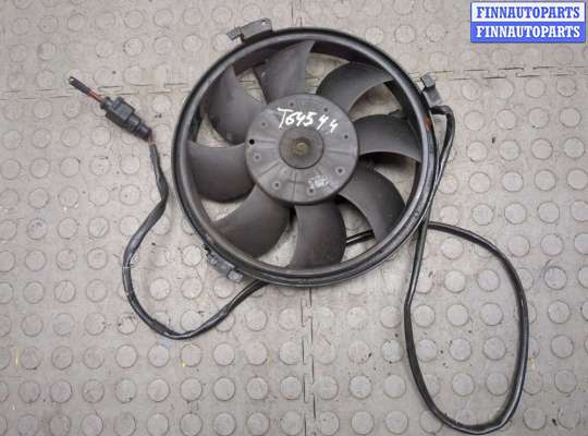 Вентилятор радиатора VG2790607 на Volkswagen Passat 5 2000-2005
