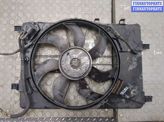 купить Вентилятор радиатора на Opel Astra J 2010-2017