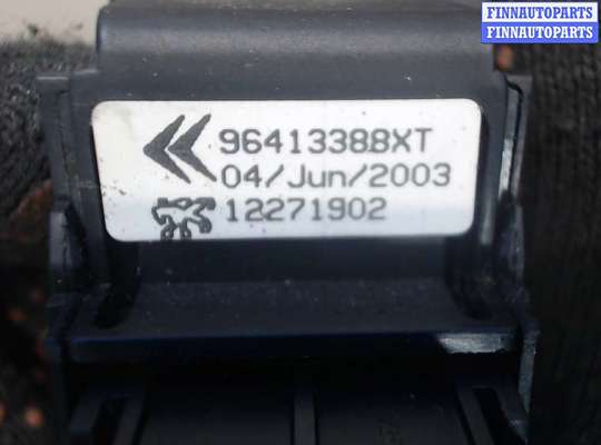 Пульт управления мультимедиа PG507208 на Peugeot 807