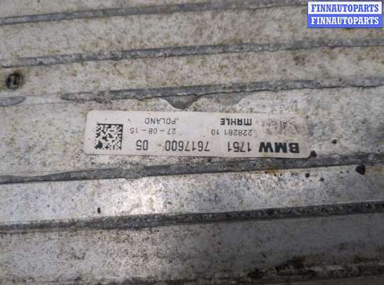 купить Радиатор интеркулера на BMW X1 (F48) 2015-2022