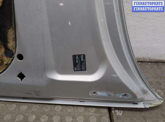 купить Обшивка капота на Volkswagen Passat 5 2000-2005
