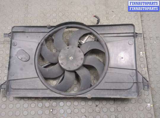 купить Вентилятор радиатора на Ford Focus 2 2008-2011