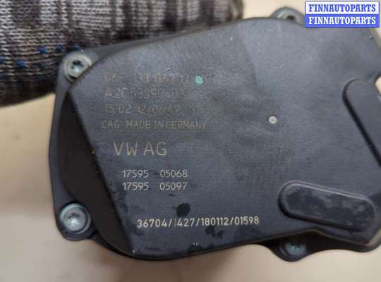 купить Заслонка дроссельная на Audi A6 (C7) 2011-2018
