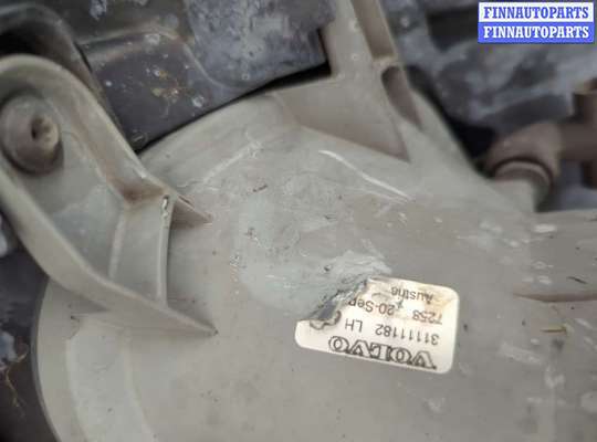 купить Заглушка (решётка) бампера на Volvo XC90 2002-2014