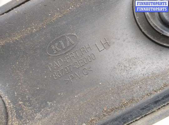 купить Рейлинг на крышу (одиночка) на KIA Sorento BL 2002-2011