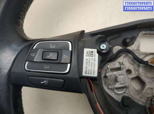 купить Руль на Volkswagen Golf 6 2008-2012