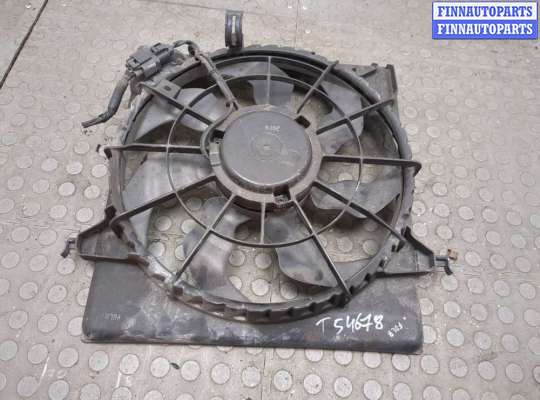 купить Вентилятор радиатора на KIA Ceed 2007-2012