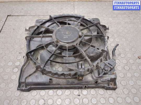 купить Вентилятор радиатора на KIA Ceed 2007-2012