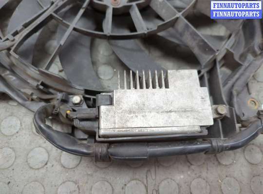 купить Вентилятор радиатора на Audi A4 (B7) 2004-2009