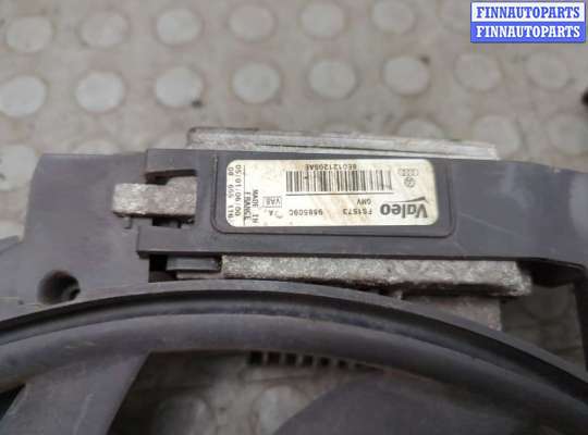 купить Вентилятор радиатора на Audi A4 (B7) 2004-2009