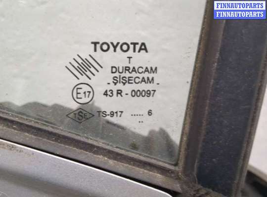 купить Дверь боковая (легковая) на Toyota Yaris 2005-2011