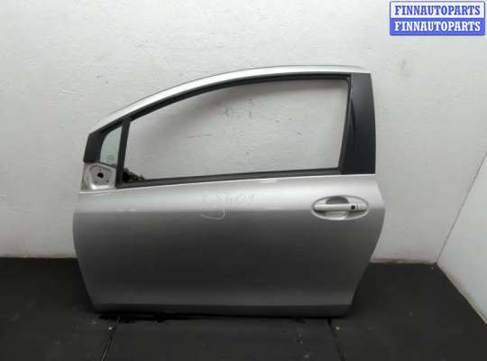 купить Дверь боковая (легковая) на Toyota Yaris 2005-2011