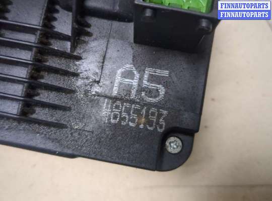 купить Замок двери на Saab 9-5 1997-2005