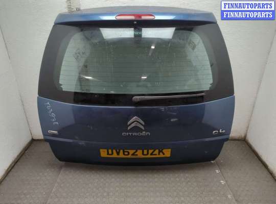 Кнопка открывания багажника с крышки CT1153280 на Citroen C4 Grand Picasso 2006-2013