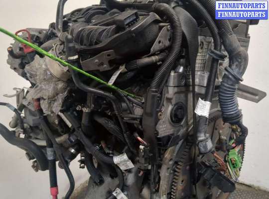 купить Двигатель (ДВС) на BMW X3 E83 2004-2010