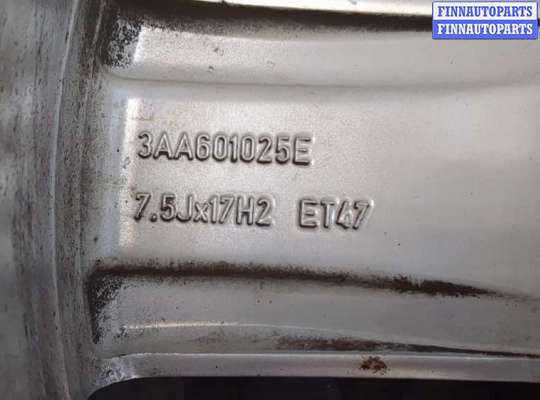 купить Диск литой на Volkswagen Passat 7 2010-2015 Европа