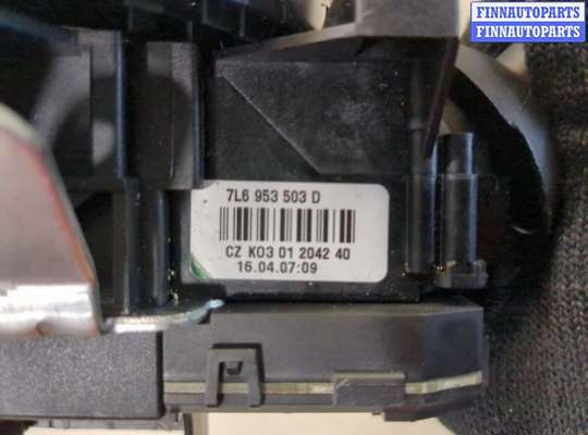 купить Переключатель поворотов и дворников (стрекоза) на Volkswagen Touareg 2002-2007
