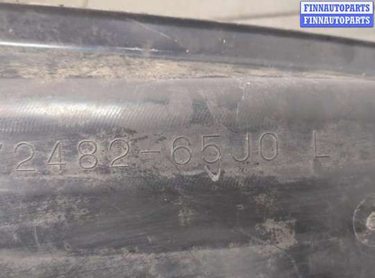 купить Защита арок (подкрылок) на Suzuki Grand Vitara 2005-2016