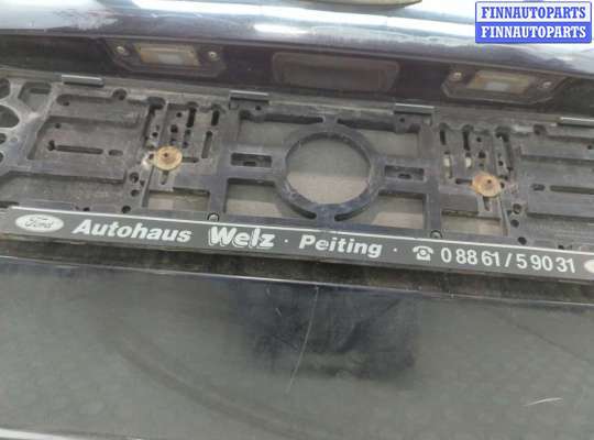 купить Крышка (дверь) багажника на Ford C-Max 2002-2010