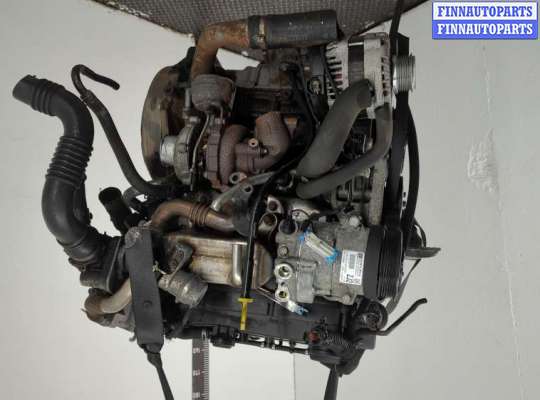 купить Двигатель (ДВС) на Opel Astra J 2010-2017