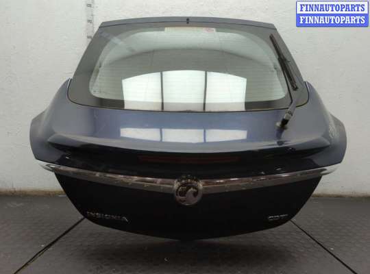 Купить Крышка (дверь) багажника на Opel Insignia 2008-2017 Крышка (дверь) багажника OP2382401 на Opel Insignia 2008-2017