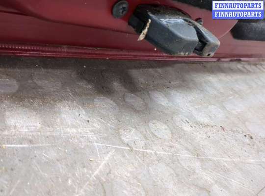 купить Крышка (дверь) багажника на Peugeot 407