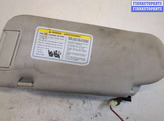 купить Козырек солнцезащитный на Infiniti FX 2002-2009