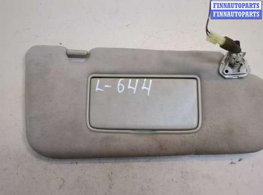 купить Козырек солнцезащитный на Infiniti FX 2002-2009