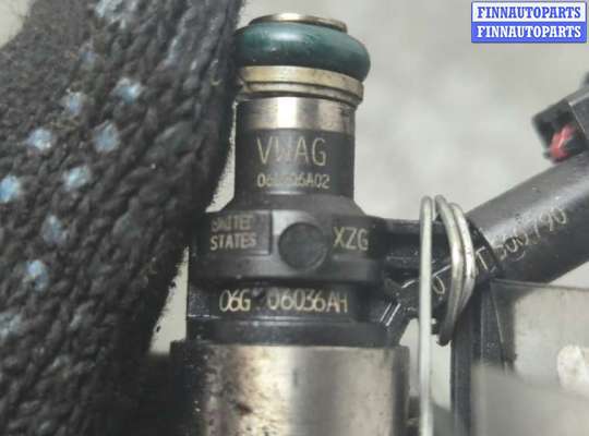 Форсунка топливная