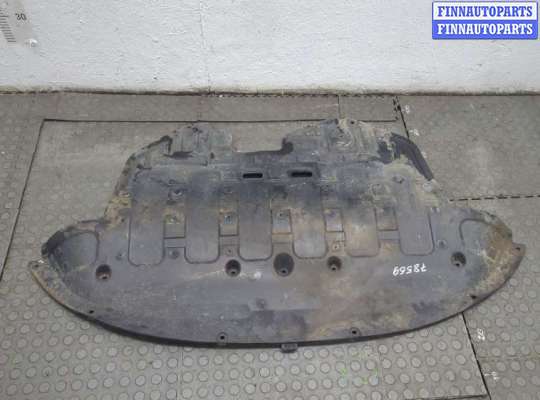 купить Защита моторного отсека (картера ДВС) на KIA Sportage 2010-2016