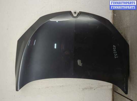 купить Обшивка капота на Renault Megane 3 2009-2016