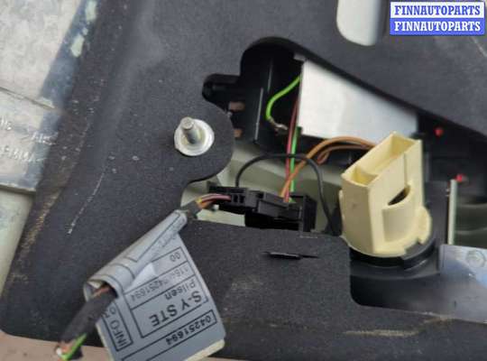 купить Фонарь (задний) на BMW 7 E65 2001-2008