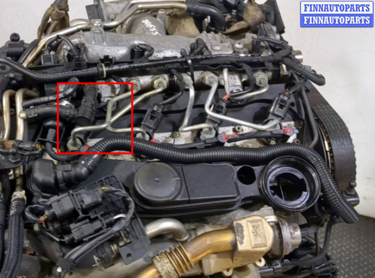 купить Двигатель (ДВС) на Audi A6 (C6) 2005-2011
