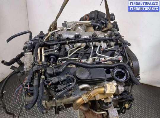 купить Двигатель (ДВС) на Audi A6 (C6) 2005-2011
