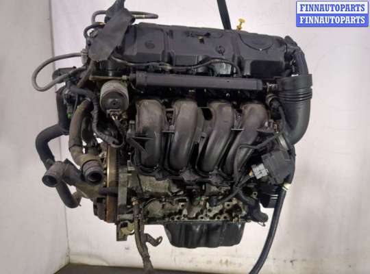 ДВС (Двигатель) на Peugeot 207