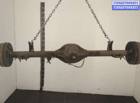 Барабан тормозной FO2139820 на Ford Transit 2000-2006