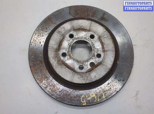 купить Диск тормозной на Ford Explorer 2010-2015