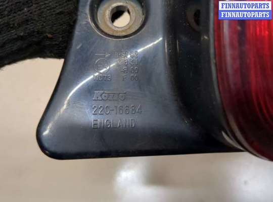 купить Фонарь (задний) на Fiat Sedici 2006-2012